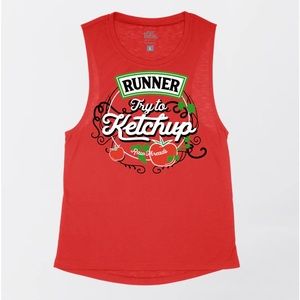 Raw Threads Runner try to catch up Tank